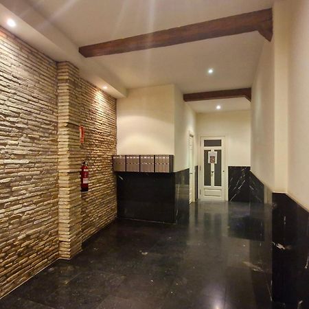 Lux Wood Loft With Air Con & Lift Daire Logroño Dış mekan fotoğraf
