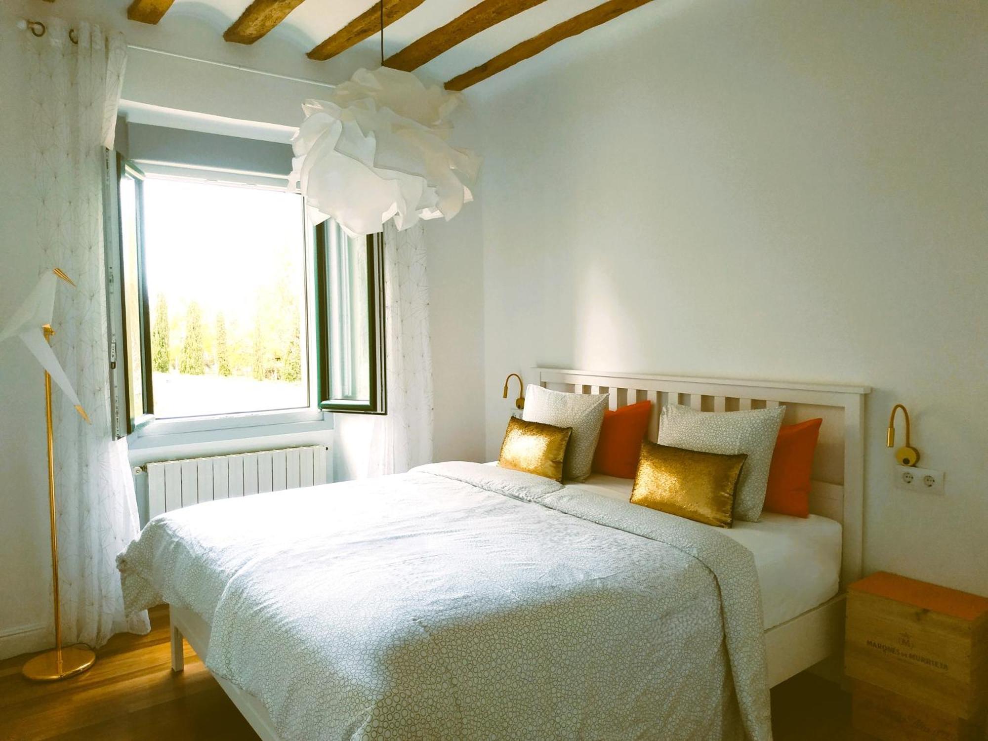 Lux Wood Loft With Air Con & Lift Daire Logroño Dış mekan fotoğraf